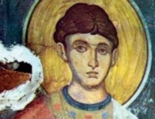Arti shqiptar bizantin