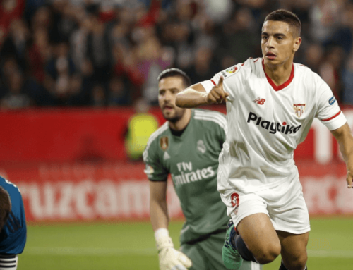 Ramos nga ferri në parajsë, Sevilla ‘shuplakë’ Real Madridit