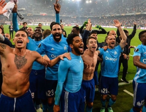 Marseja kualifikohet në sekondat e fundit të shtesës përballë Salzburgut për finalen e Lyon