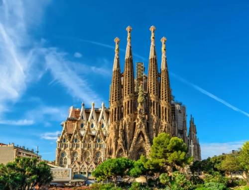 Sagrada Familia do të përfundojë në vitin 2026
