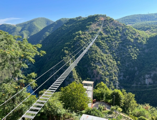 Ura më e lartë për këmbësorë në Europë