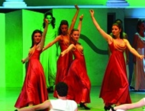 Zorba, kërcimi grek sukses në Tiranë