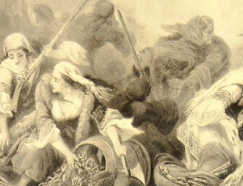 Shkrimi i 1885 në gazetën Franceze: Gratë suliote, këto heroina shqiptare me një fund tragjik