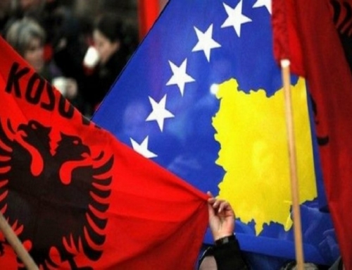 Urime Kosovë! U rrëzua dhe një tjetër mur