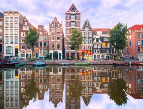 Amsterdami, qyteti me stilin e jetës më të shëndetshëm në botë