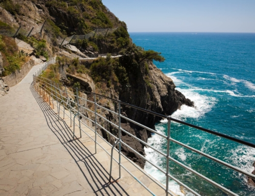 Tani mund të vizitoni rrugën më të bukur të Italisë në Cinque Terre