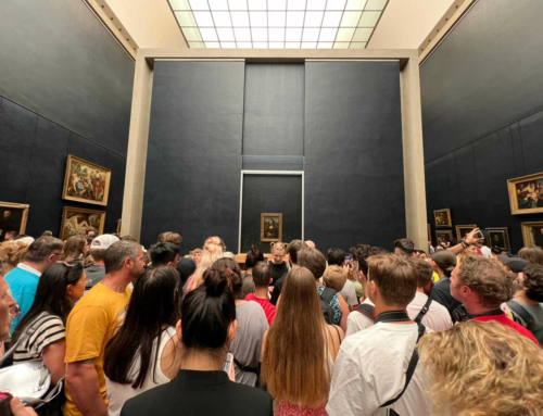 Mona Lisa votohet si “vepra e artit më zhgënjyese në botë”