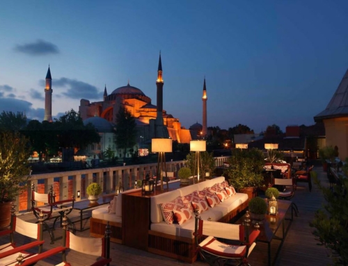 Hoteli më i mirë në botë ndodhet në Stamboll