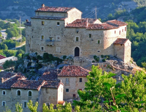 Kështjella italiane me 1000 vite histori kthehet në hotel