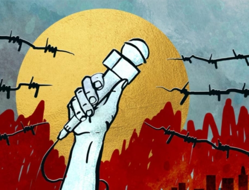 Dita Botërore e Lirisë së Shtypit 2024, “Gazetaria pëballë krizës mjedisore”