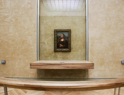 Sfondi misterioz i Mona Lizës është deshifruar nga një gjeologe