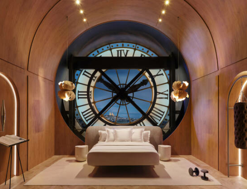 Nga Musée d’Orsay në shtëpinë e filmit “Up”, kategoria e re e Airbnb